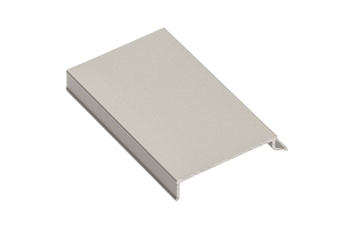 Masking frame EVO, L=1,7 m, champagne