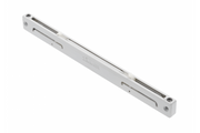 Deceleration mechanism for ZIMMER middle doors