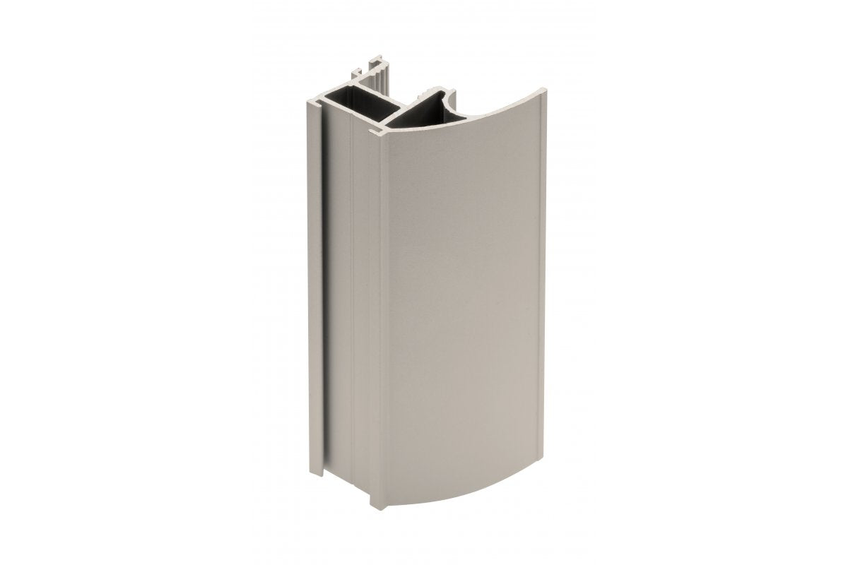 Handle profile TRAFO 10mm, L=2,7 m, olive