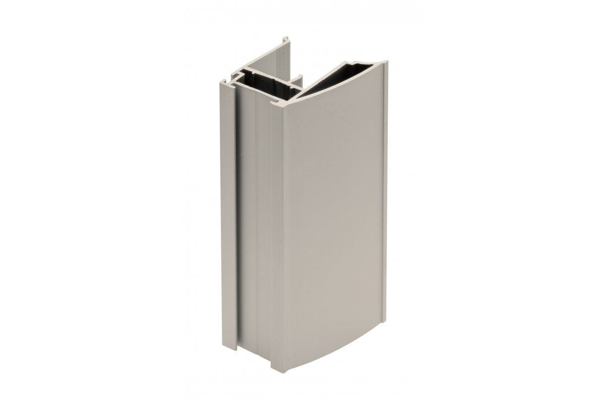 Handle Profile CARO  18mm, L=2,7 m, champagne