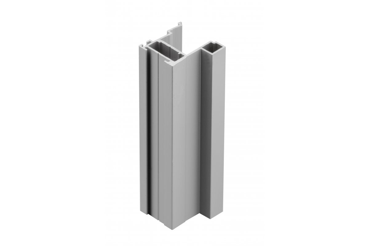 Handle Profile COTE 18mm, L=2,7 m, aluminum