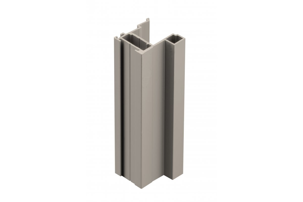 Handle Profile COTE  18mm, L=2,7 m, champagne