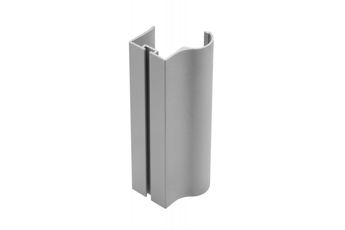 Handle Profile ERGO 18 mm, L=2,7m, aluminum