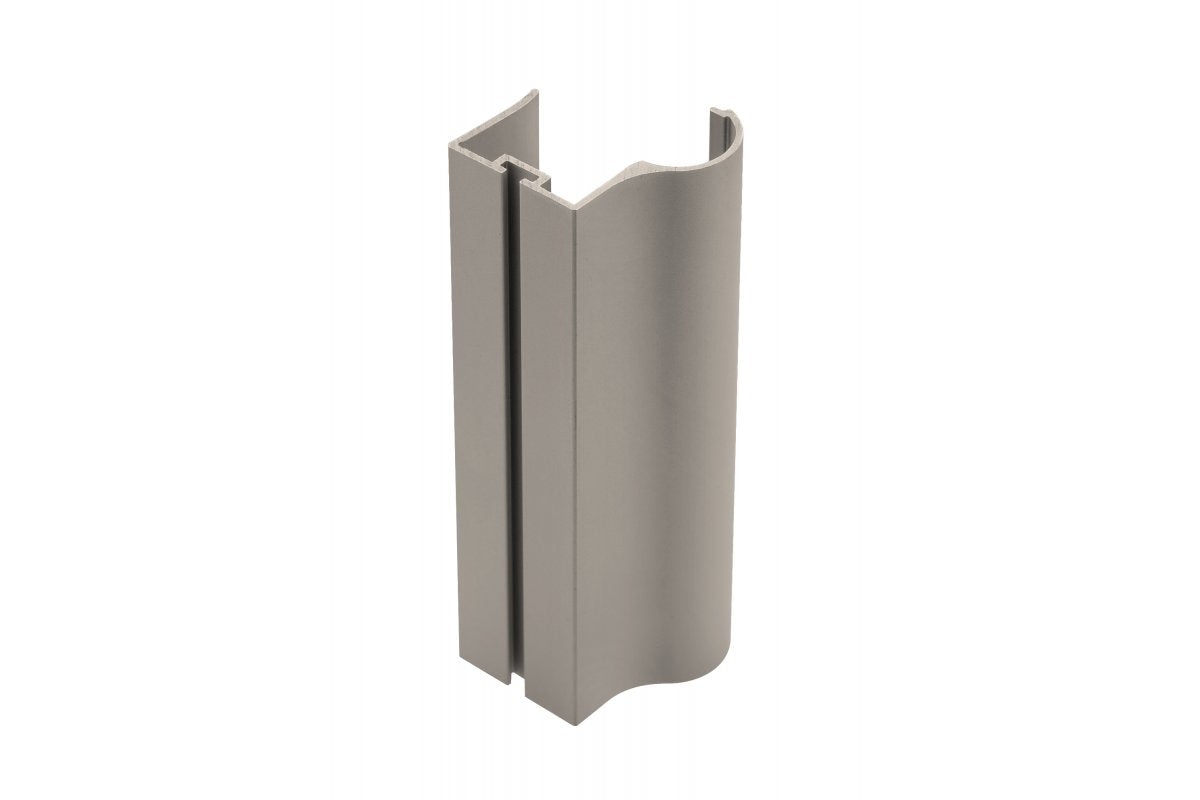Handle Profile ERGO 18 mm, L=2,7m, champagne