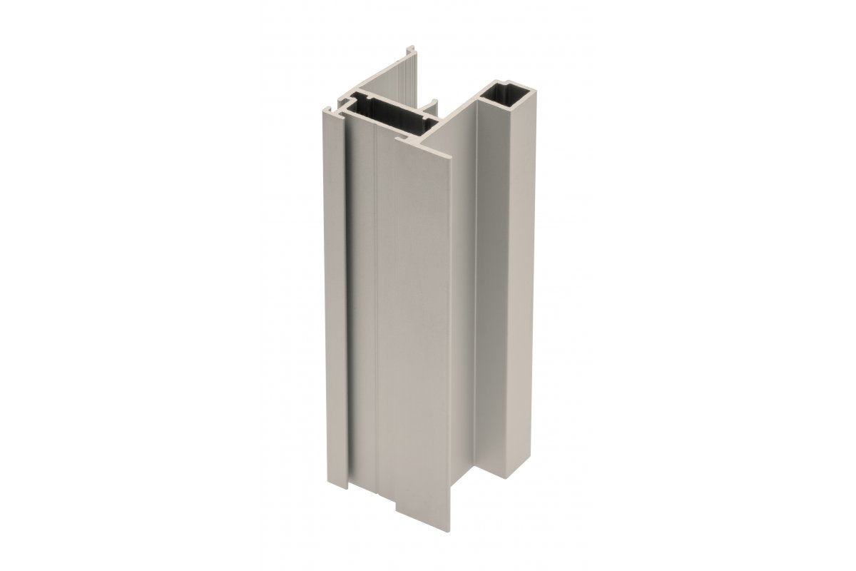 Handle Profile NERO  18mm, L=2,7 m, champagne
