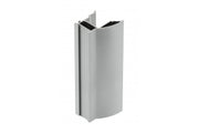 Perfil de tirador NOVO S 18mm, L=2,7m, aluminio