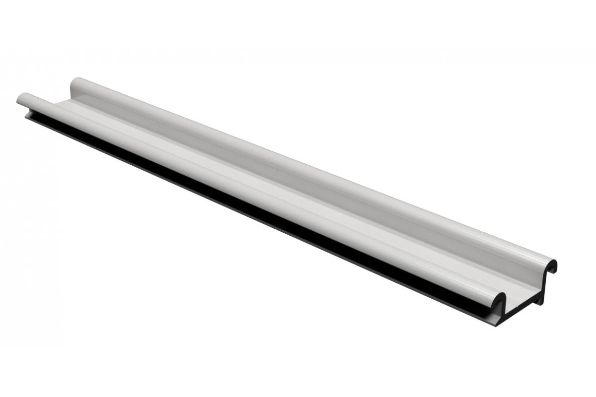 OVERLINE upper  track , l=4,05 m, mill finish