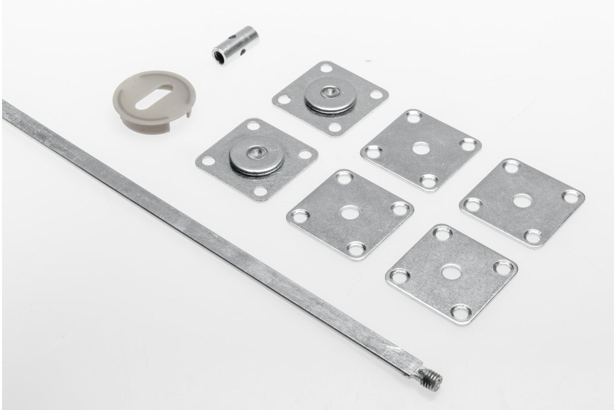 Unidad de enderezado para puertas deformadas - conjunto Overline/Overline Plus