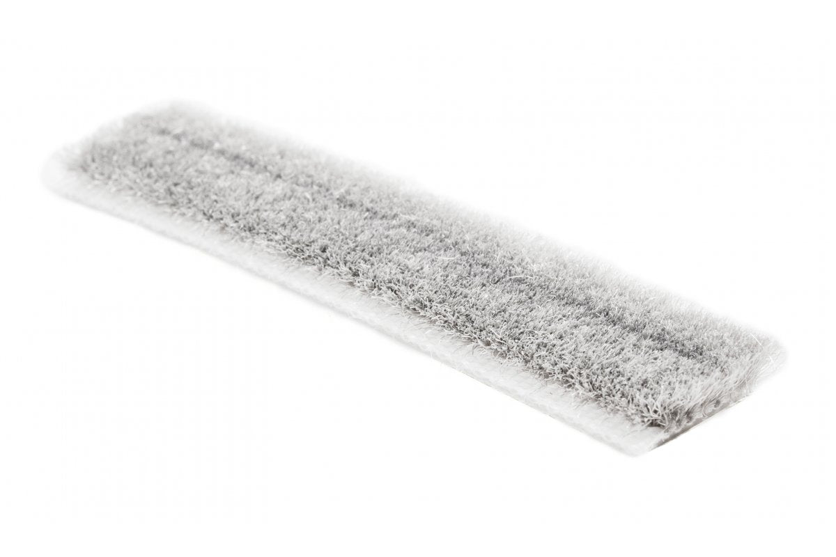 Bumper brush wide 14,5mm x 4 mm (1 roll=200 m) white