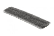 Bumper brush wide 14,5mm x 4 mm (1 roll=200 m) black