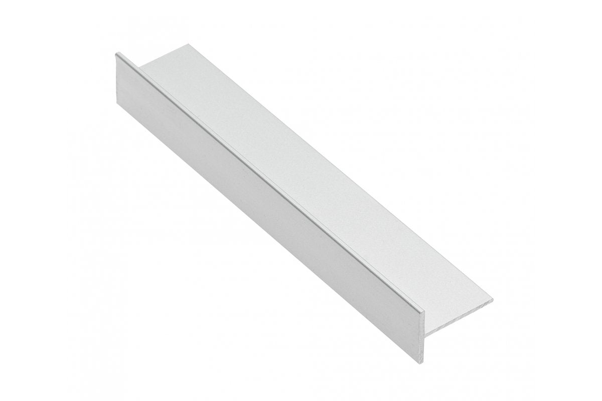 Profile T 18 mm, L=3,00 m, aluminium