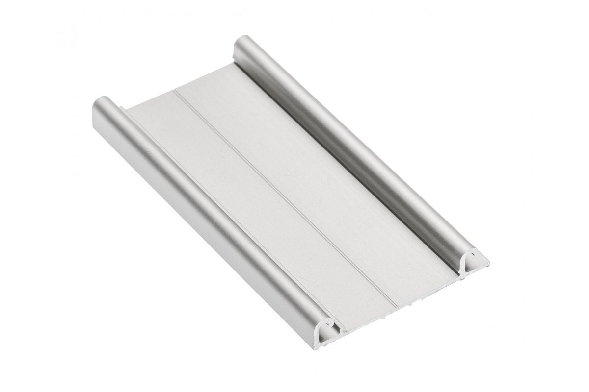 Bottom Track EVO, L=2,35 m, aluminum