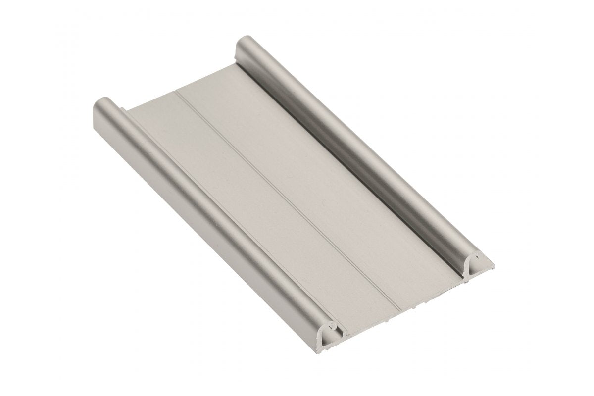 Bottom Track EVO, L=1,7 m, champagne