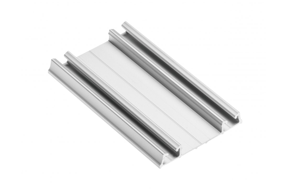 Bottom Track PRO, L=2,35 m, aluminum