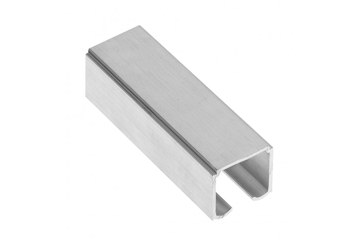 upper  track , l=200 cm, mill finish