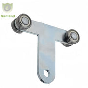 GL-15169 Tautliner Curtainsider Accessory Four Wheels Side Curtain Roller for Side Curtain Cargo Trailer