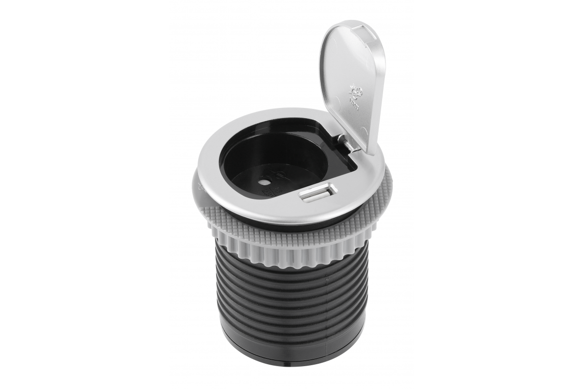 CHARGER MINI pull-out power socket