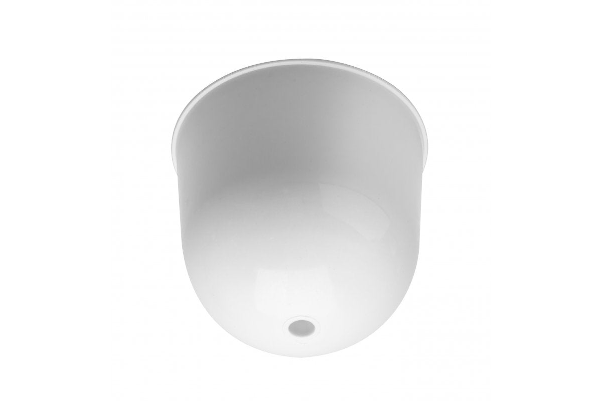 Pendant Lamp Ceiling Cap, white