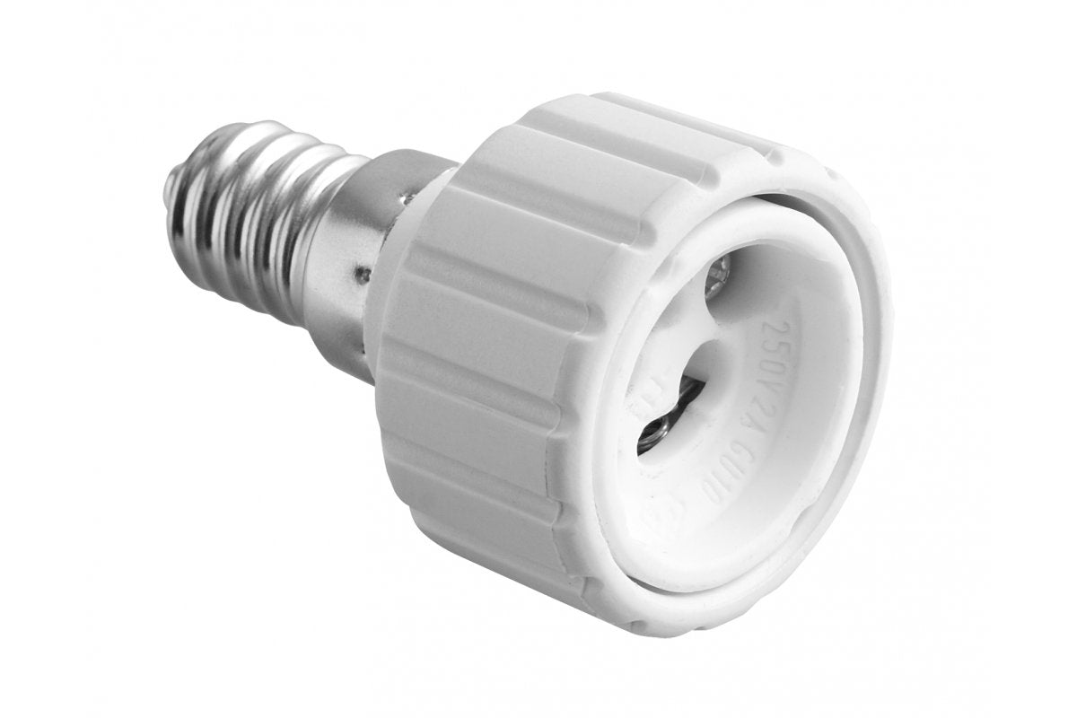 ADAPTER E14 TO GU10