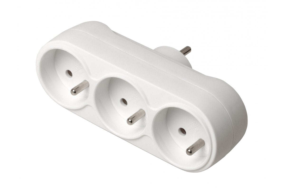 Outlet junction with PE 1 to 3, french