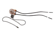 Interruptor de cadena WL-LAN1, cromado