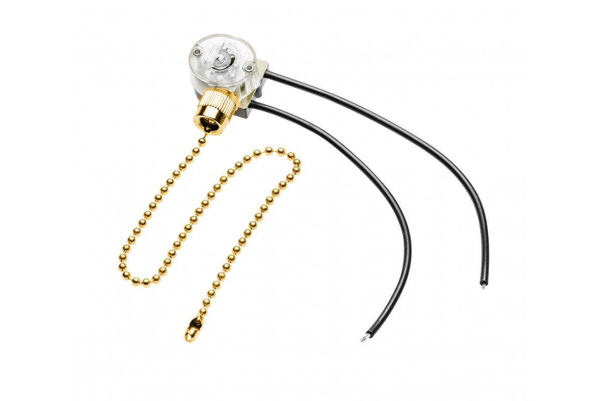 WL-LAN1 Chain Switch, gold