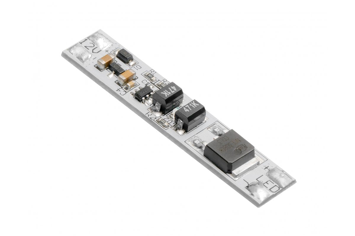 Non-contact switch for led profiles, max. 60W with adhesive tape
