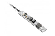 Non-contact switch for LED profiles with 2m (2x0.20) cable max. 60W with adhesive tape