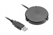 Hidden wireless charger