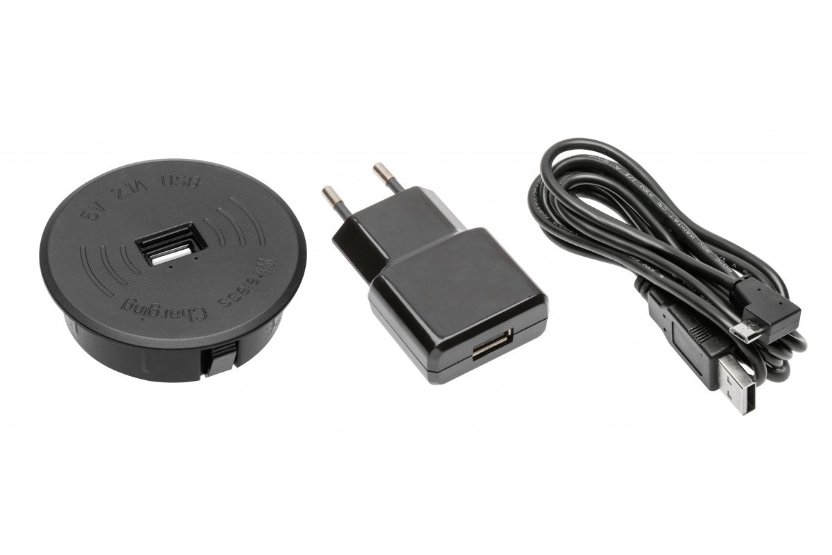 USB wireless charger