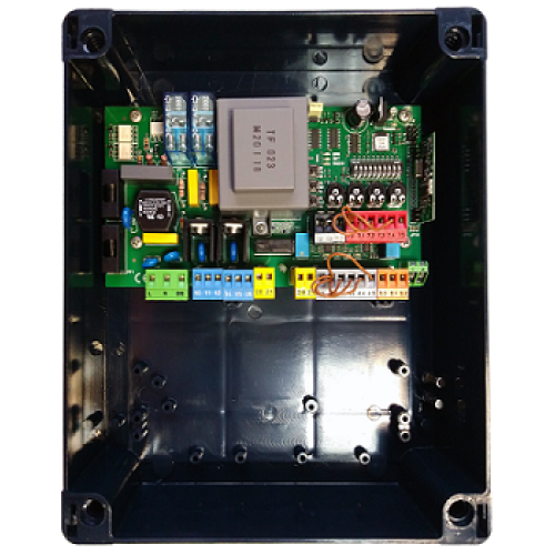 فتاحة بوابة فولاذية BFT ATHOS AC A40