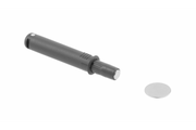 Bumper, recessed, short magnet, anthracite