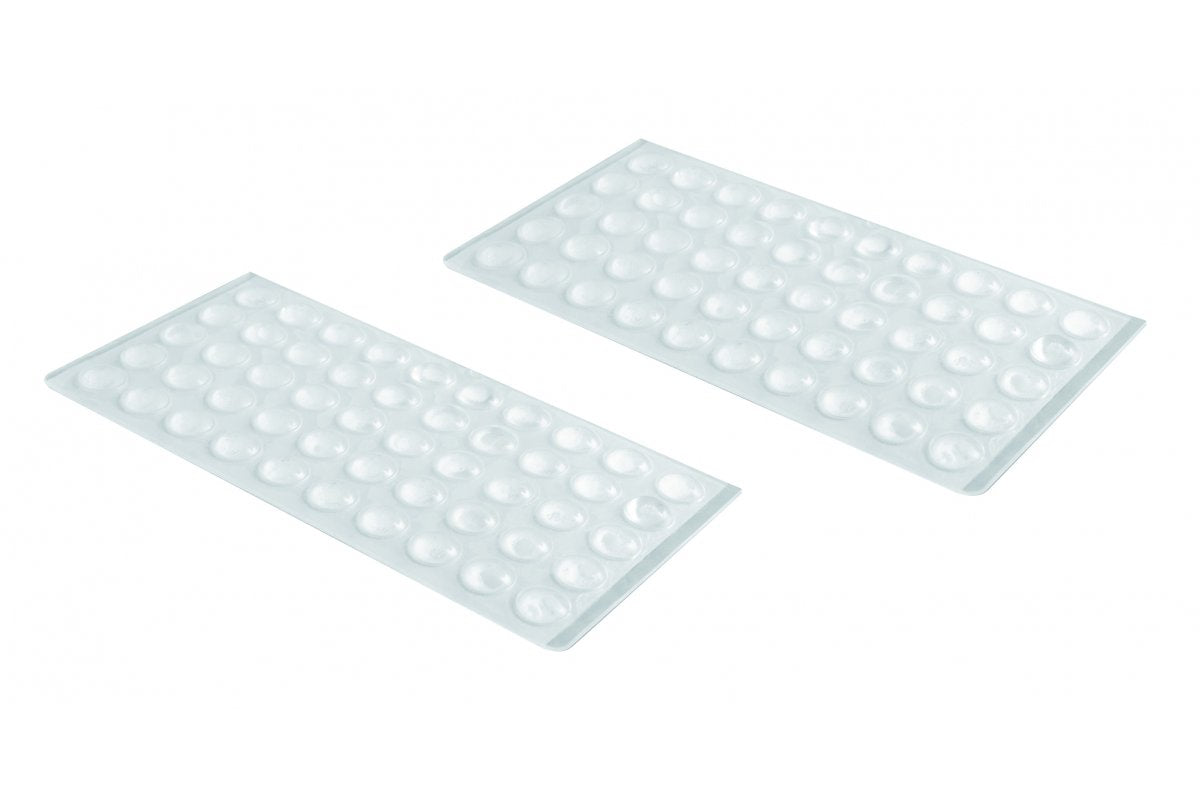 Silicon buffer 10x3mm (price for 100)