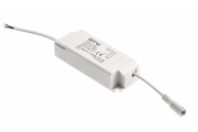 LED transformer for panels LD-KNG24063-NB/CB, 220-240VAC, 50/60Hz, 600mA, 30-42V, max. 24W