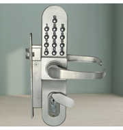 CM-2A Marine Mechanical Combination Lock AKE