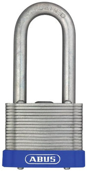 Abus 41/45HB50 KD Laminated Steel Padlock Keyed Different
