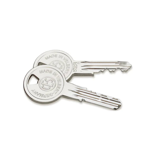 CES High Security Double Cylinder 810, PSM6 35-35 70mm Made in Germany