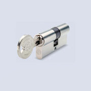 CES High Security Double Cylinder 810, NPR6 35-35 70mm Made in Germany