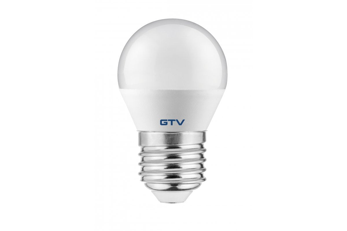 LED LIGHT SOURCE, A-G, B45B, SMD 2835, 6400K, E27, 6,0W, AC180-250V, 160°, 520lm, 52mA