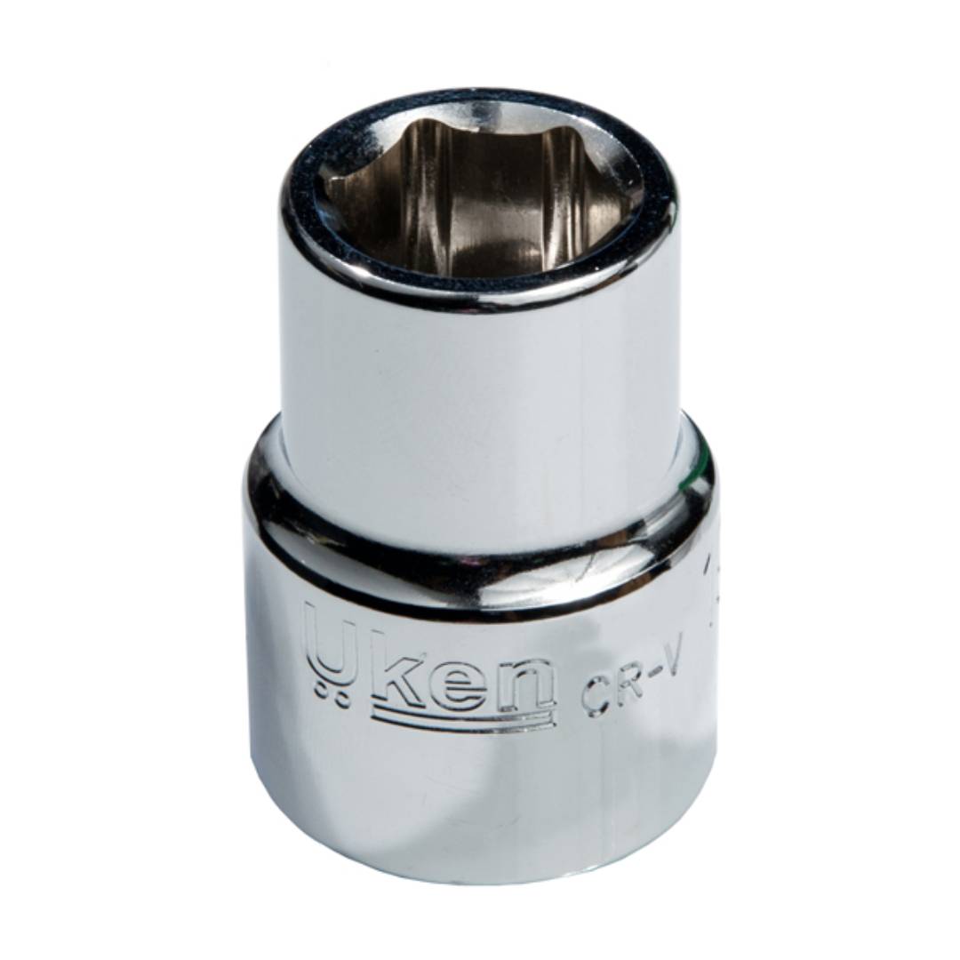 UKEN U3421 Socket 3/4'' DR, 6 PT, 21MM