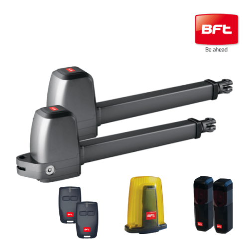 BFT ATHOS AC A25 Swing Gate Motor 2.5m 700 kg