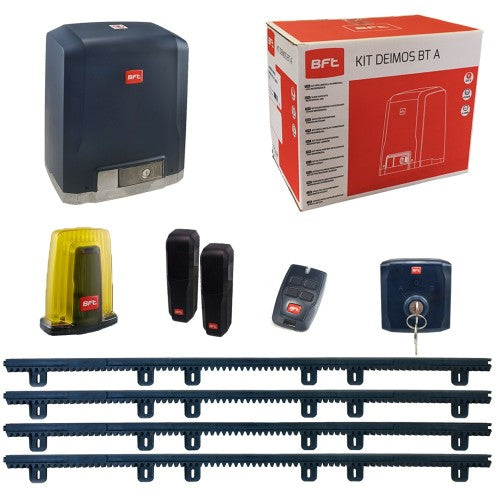 محرك بوابة منزلقة BFT Deimos BT A600