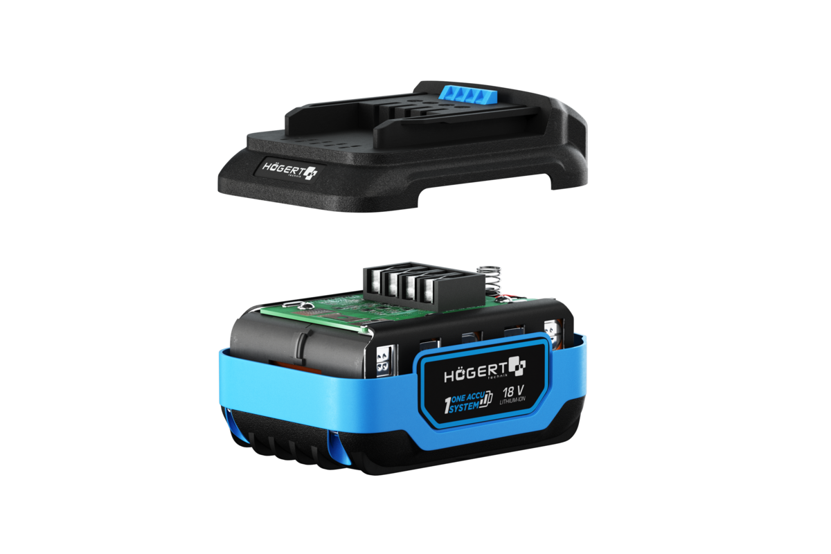 Hogert BATTERY 4.0 Ah 18 v