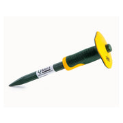 UKEN U7028 Point Chisel 10" Super Duty With Grip Wisdom