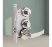 Marine Fire Door Lock Horse C1-A  RHO (190MM) 304 S.S.
