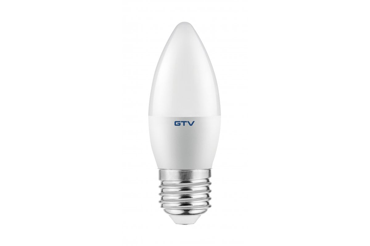LED LIGHT SOURCE, A-G, C30, SMD 2835, 6400K, E27, 6,0W, AC180-250V, 160°, 520lm, 52mA