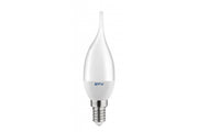 LED LIGHT SOURCE, A-G, C37L, SMD 2835, 6400K, E14, 8,0W, AC180-250V, 160°, 720lm, 70mA