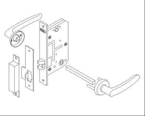 C5-B Marine Lock 304 Grade OHS-2220