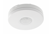 CR-12 motion detector, max. 2000W, AC220-240V, 50/60Hz, 360*, max. 8m, IP65
