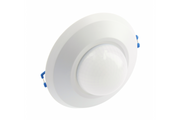 Motion and presence sensor CR-19,max.1000W,AC220-240V,50/60Hz,360°,max.20m,IP44,also for LED
